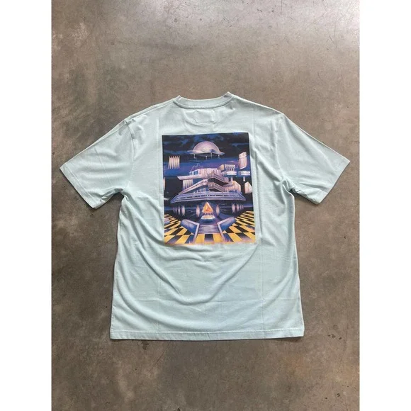 Palace Pez Blue Tee Size Xlarge